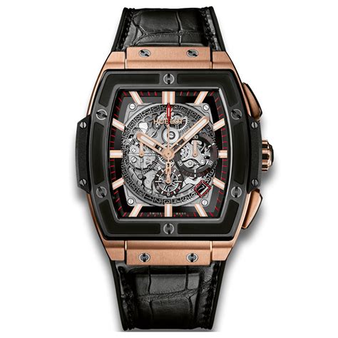 marcas de relojes hublot|extensible para reloj Hublot.